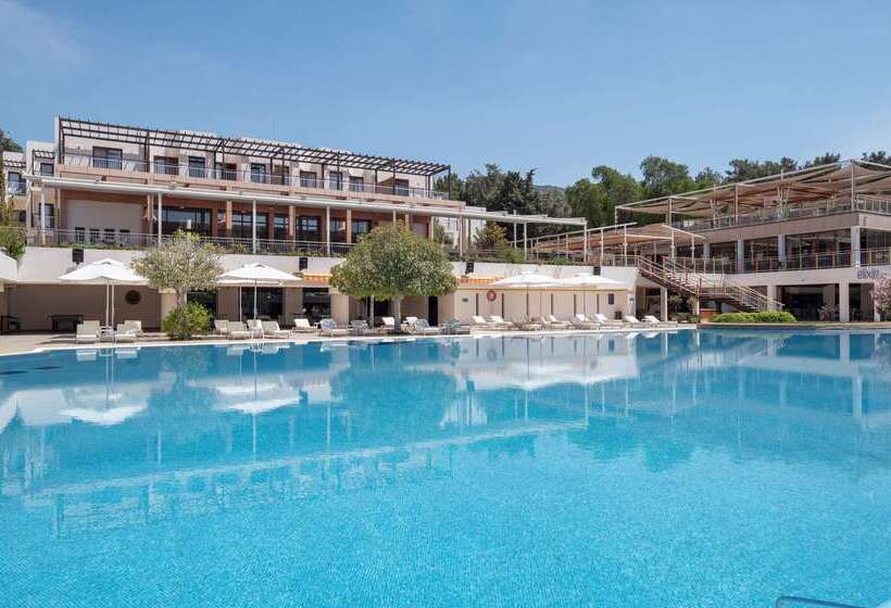 Hotel Doubletree By Hilton Bodrum Isil Club Resort  Ultra Allinclusive