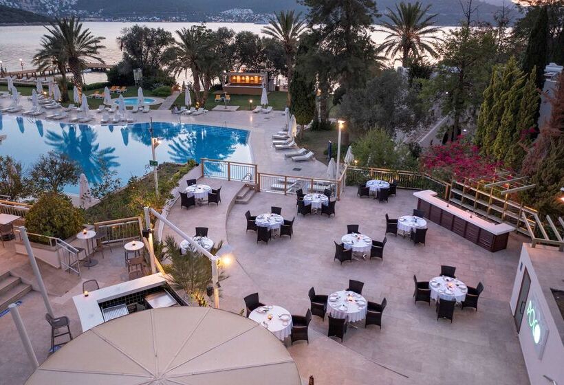 ホテル Doubletree By Hilton Bodrum Isil Club Resort  Ultra Allinclusive