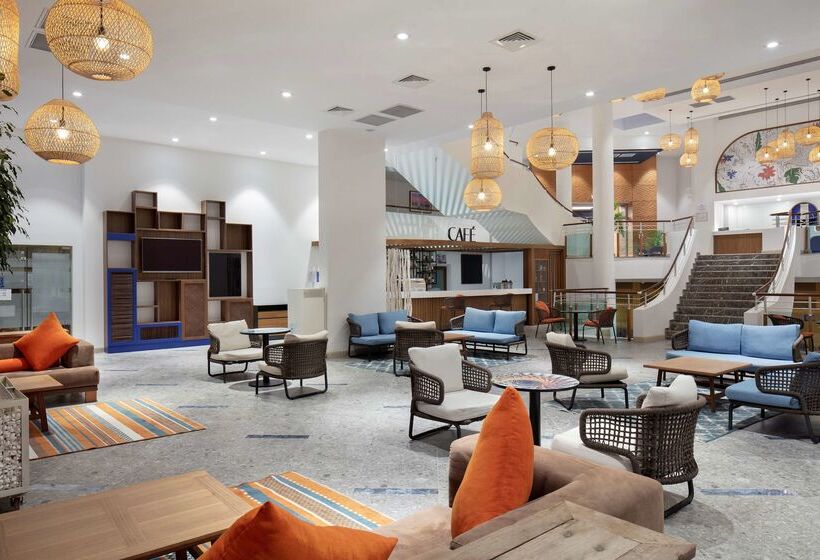 هتل Doubletree By Hilton Bodrum Isil Club Resort