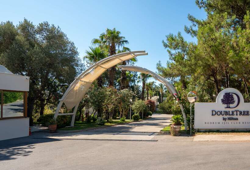 هتل Doubletree By Hilton Bodrum Isil Club Resort