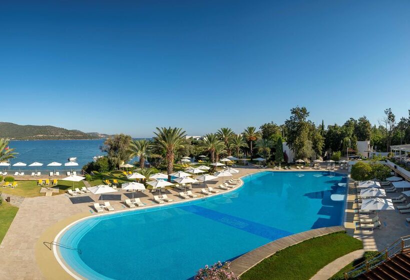 هتل Doubletree By Hilton Bodrum Isil Club Resort