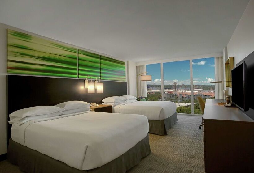 Fotos del hotel Doubletree By Hilton At The Entrance To Universal Orlando:  5