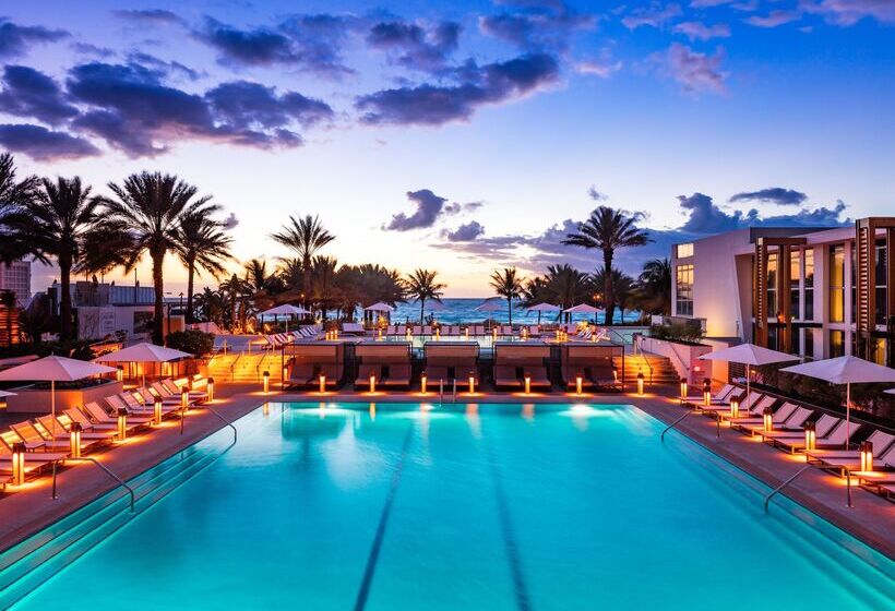 هتل Eden Roc Miami Beach