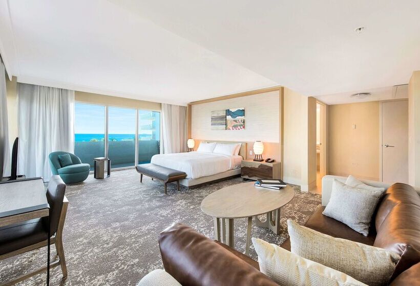 هتل Eden Roc Miami Beach
