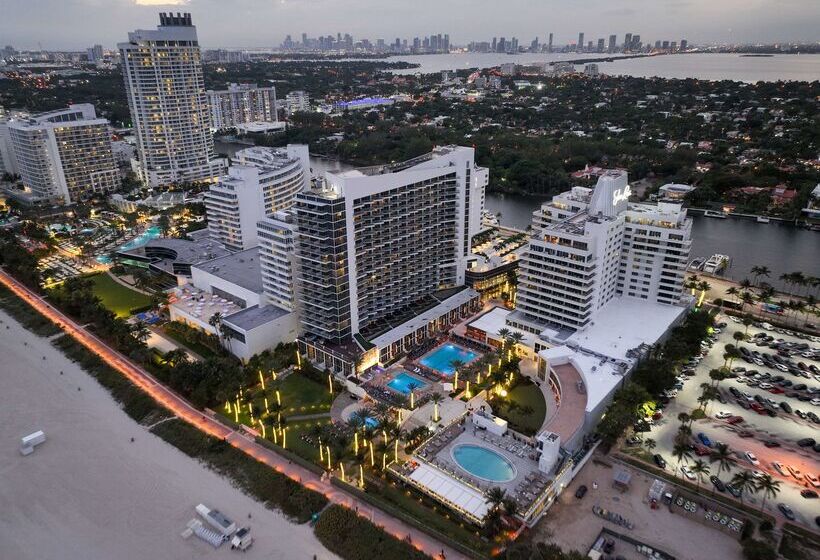 هتل Eden Roc Miami Beach
