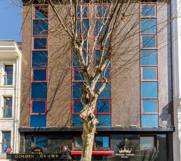 Fotos del hotel Golden Crown:  49