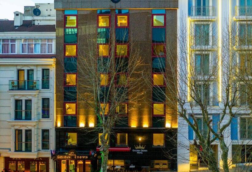 Fotos del hotel Golden Crown:  33