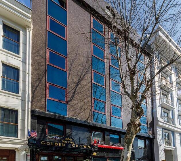 Fotos del hotel Golden Crown:  32