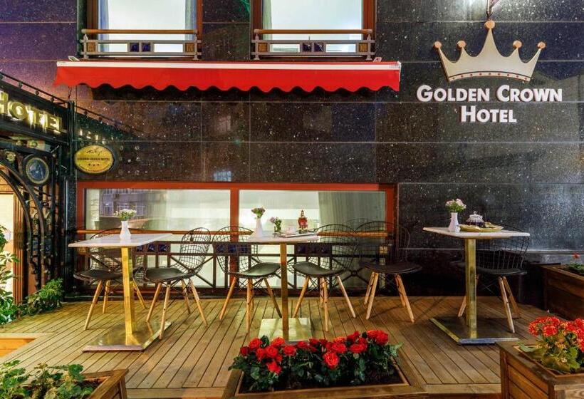 Fotos del hotel Golden Crown:  39