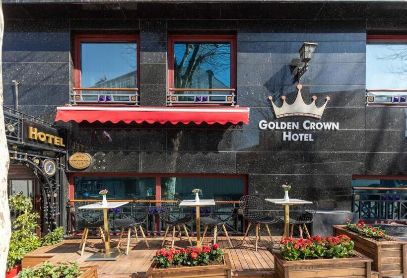 Fotos del hotel Golden Crown:  46