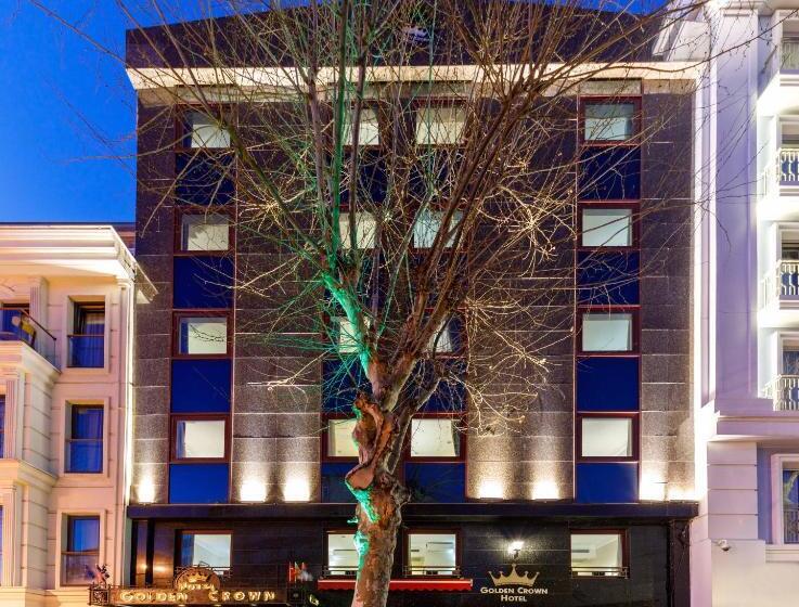 Fotos del hotel Golden Crown:  48