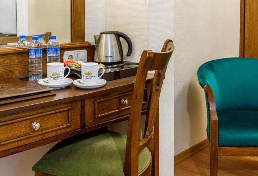 Fotos del hotel Golden Crown:  14