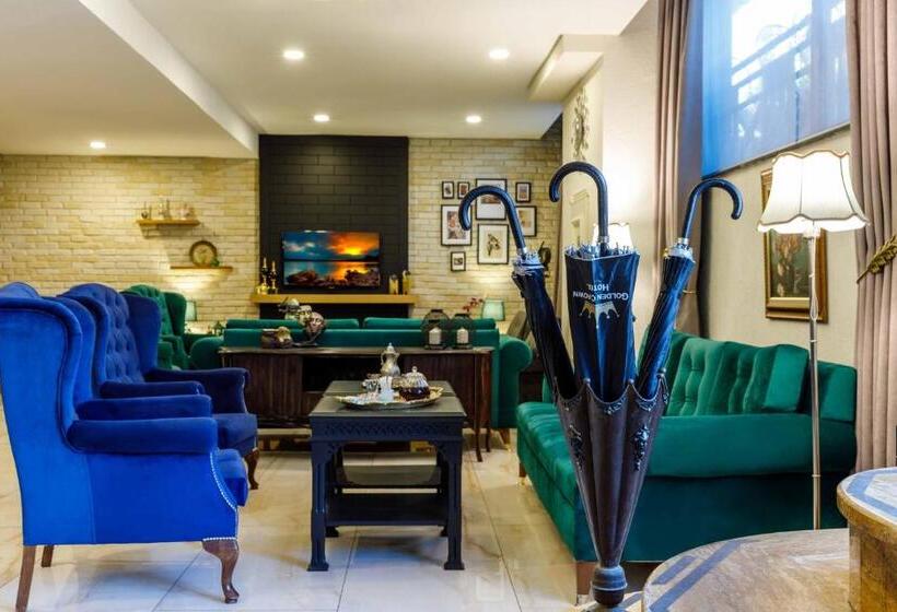 Fotos del hotel Golden Crown:  10