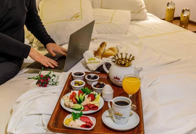 Fotos del hotel Golden Crown:  35