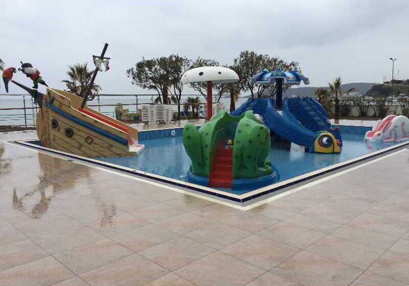 هتل Grand Efe