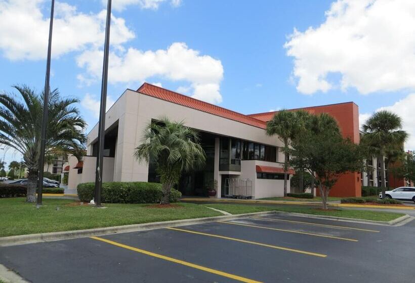 Grand Hotel Orlando At Universal Blvd Shuttle To Theme Parks