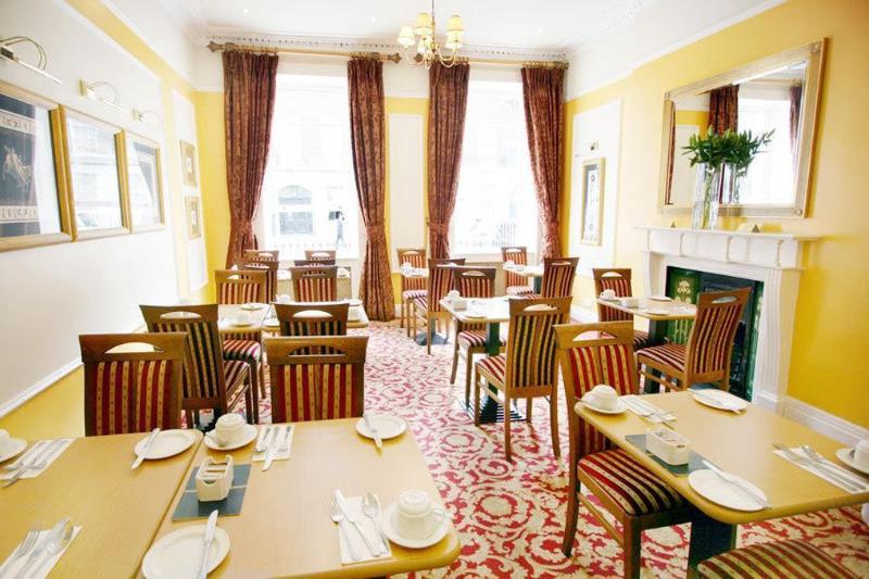 Отель Grange Lancaster