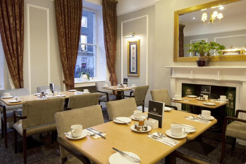 Отель Grange Lancaster