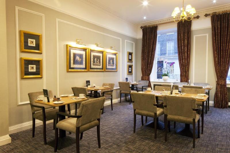 Отель Grange Lancaster