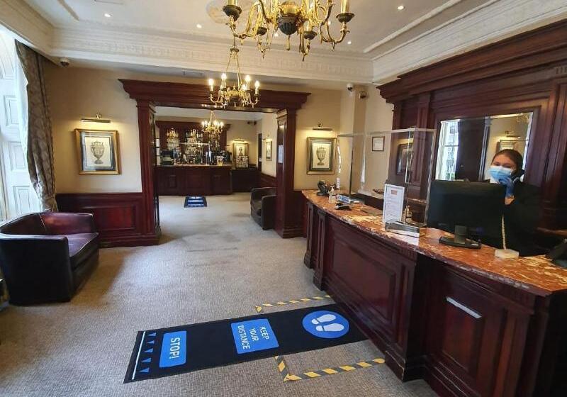 Fotos del hotel Grange Portland:  11