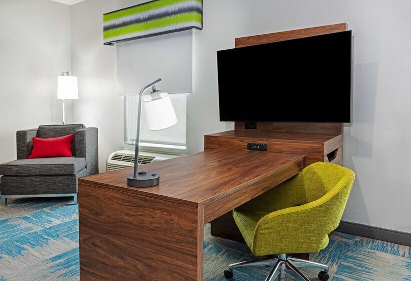 هتل Hampton Inn & Suites Houston Heights I 10