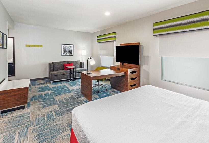 Fotos del hotel Hampton Inn And Suites Houston Central:  13
