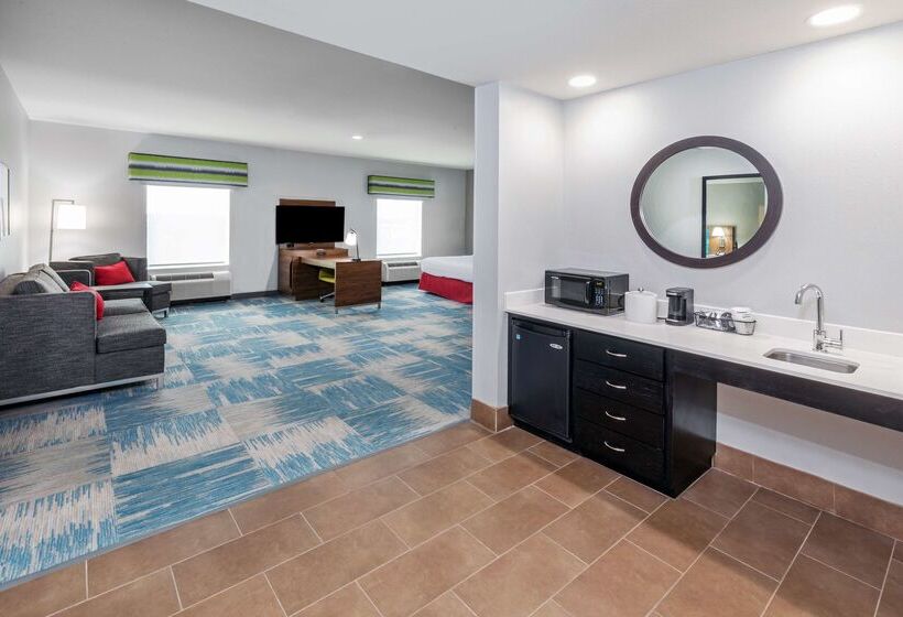 Fotos del hotel Hampton Inn And Suites Houston Central:  69