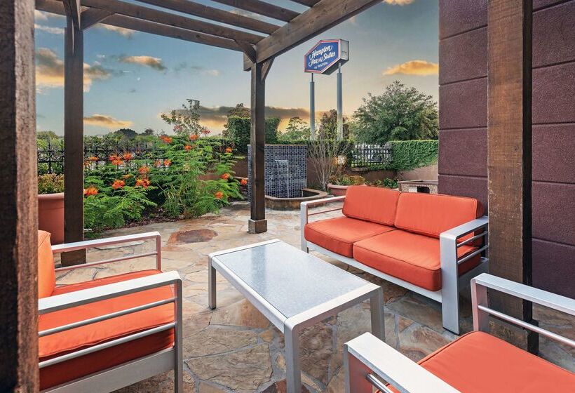 هتل Hampton Inn & Suites Houston Heights I 10
