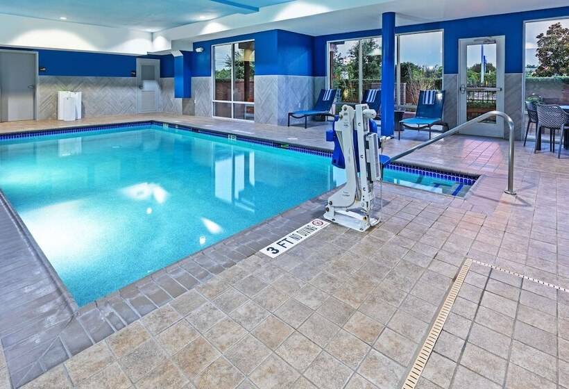 Fotos del hotel Hampton Inn And Suites Houston Central:  18