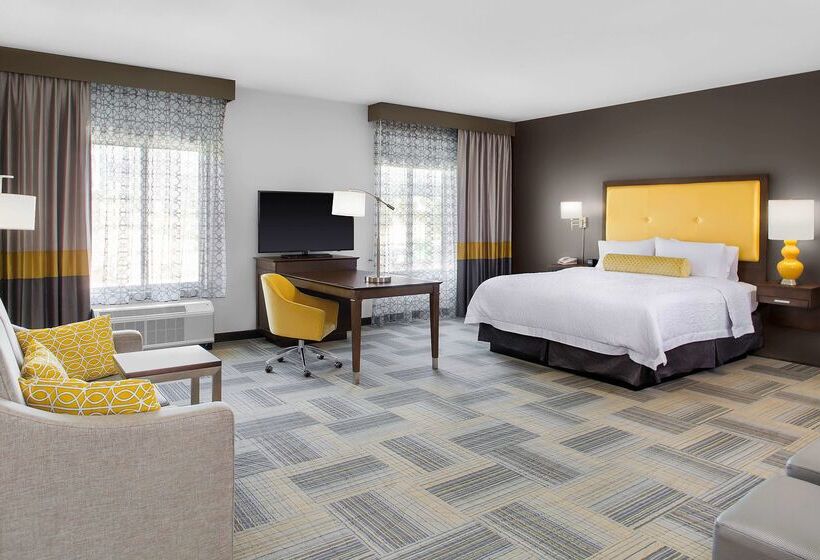 فندق Hampton Inn & Suites Los Angeles/hollywood