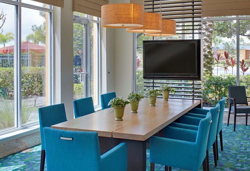 Fotos del hotel Hilton Garden Inn Orlando International Drive North:  39