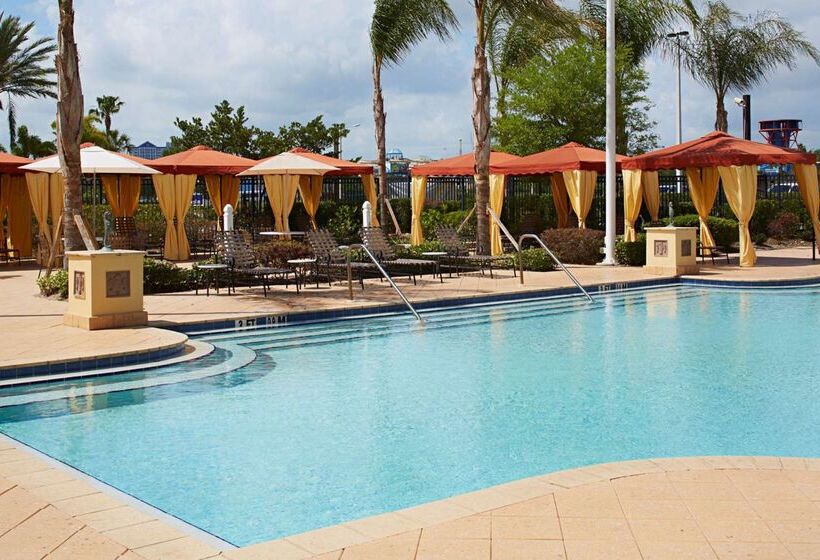 Hotel Hilton Garden Inn Orlando International Drive North