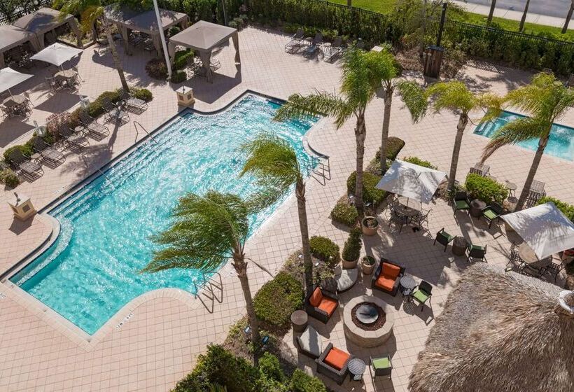 Hotel Hilton Garden Inn Orlando International Drive North