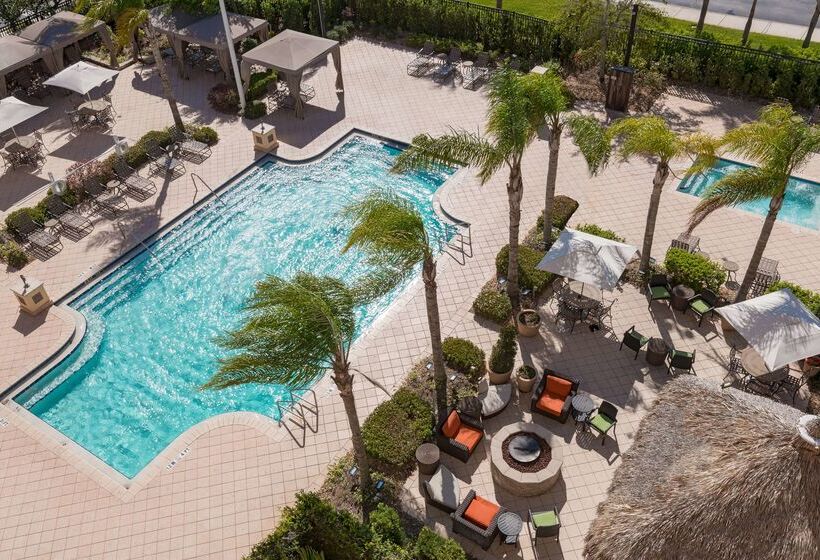 Fotos del hotel Hilton Garden Inn Orlando International Drive North:  64