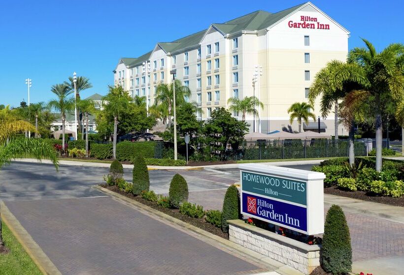 Hotel Hilton Garden Inn Orlando International Drive North