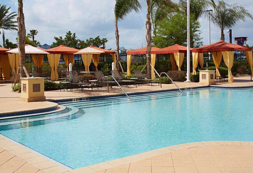 Hotel Hilton Garden Inn Orlando International Drive North