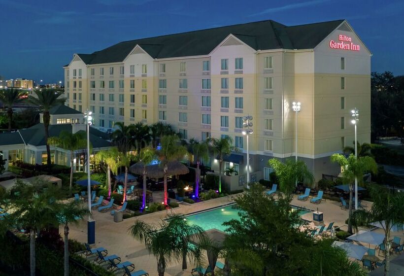Fotos del hotel Hilton Garden Inn Orlando International Drive North:  12