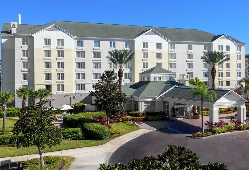 Fotos del hotel Hilton Garden Inn Orlando International Drive North:  14