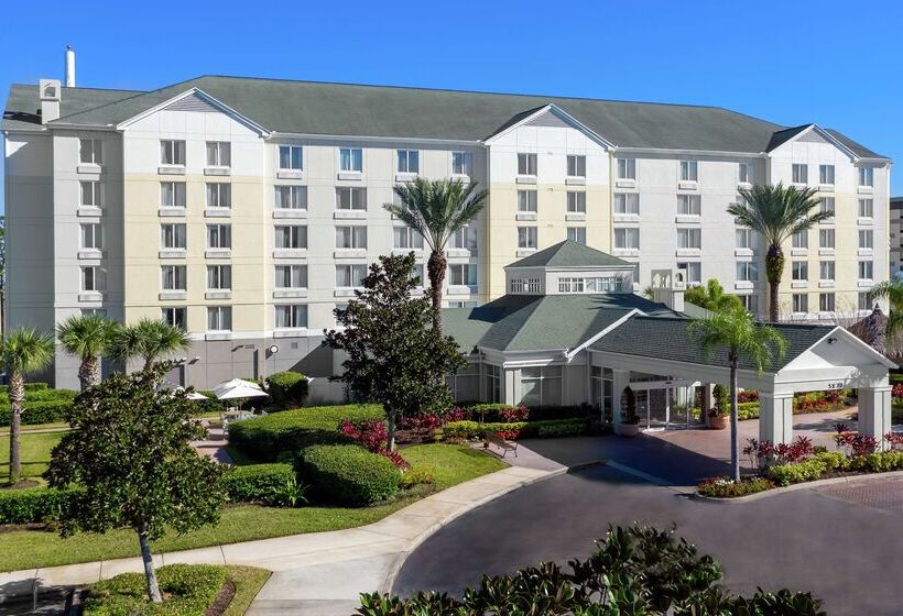 Hotel Hilton Garden Inn Orlando International Drive North