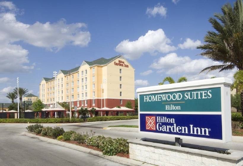 Hotel Hilton Garden Inn Orlando International Drive North