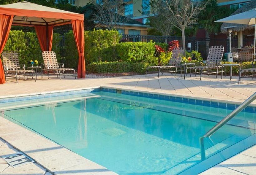 Hotel Hilton Garden Inn Orlando International Drive North