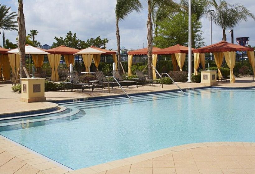 Hotel Hilton Garden Inn Orlando International Drive North