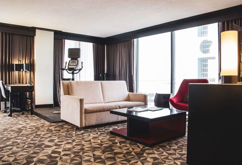 Fotos del hotel Hilton Miami Downtown:  56