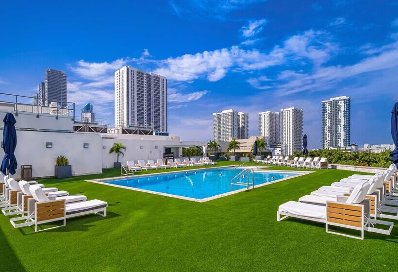 Fotos del hotel Hilton Miami Downtown:  53