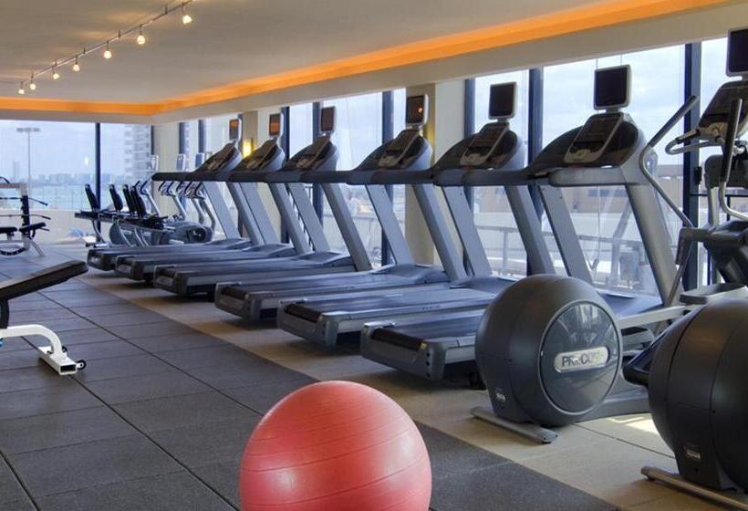 Fotos del hotel Hilton Miami Downtown:  48