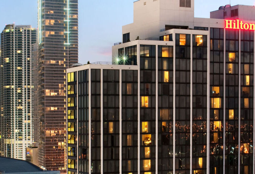 Fotos del hotel Hilton Miami Downtown:  33