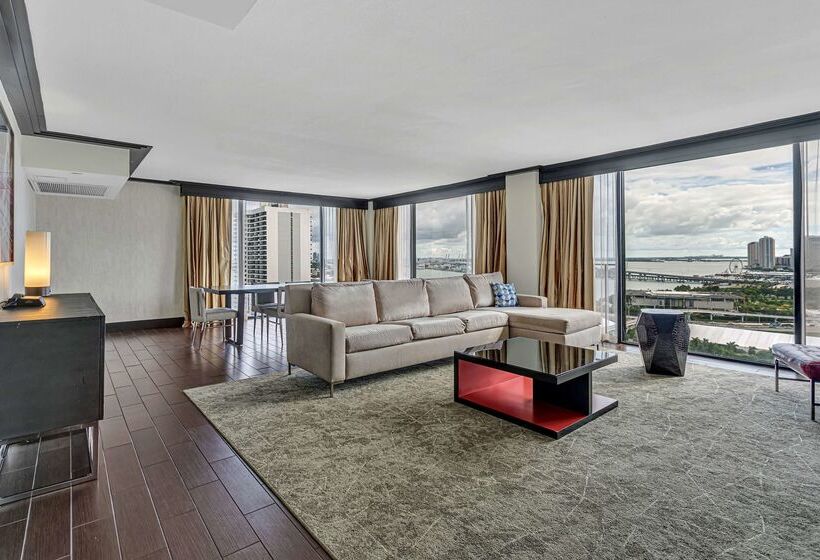 Fotos del hotel Hilton Miami Downtown:  64