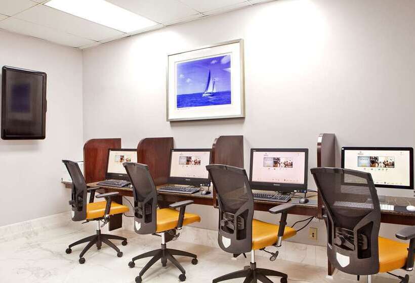 Fotos del hotel Hilton Miami Downtown:  6