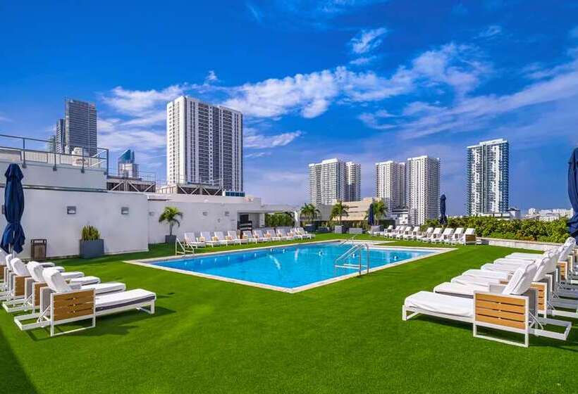 Fotos del hotel Hilton Miami Downtown:  10