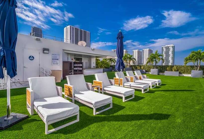 Fotos del hotel Hilton Miami Downtown:  4